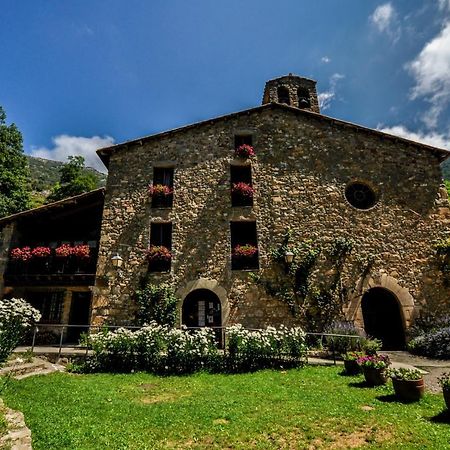 Hostal Santuari De Paller Bagá Εξωτερικό φωτογραφία