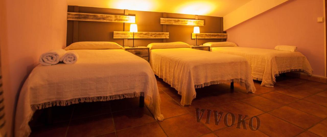 Hostal Santuari De Paller Bagá Εξωτερικό φωτογραφία
