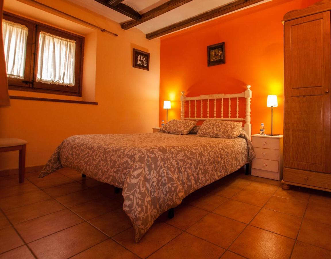 Hostal Santuari De Paller Bagá Εξωτερικό φωτογραφία