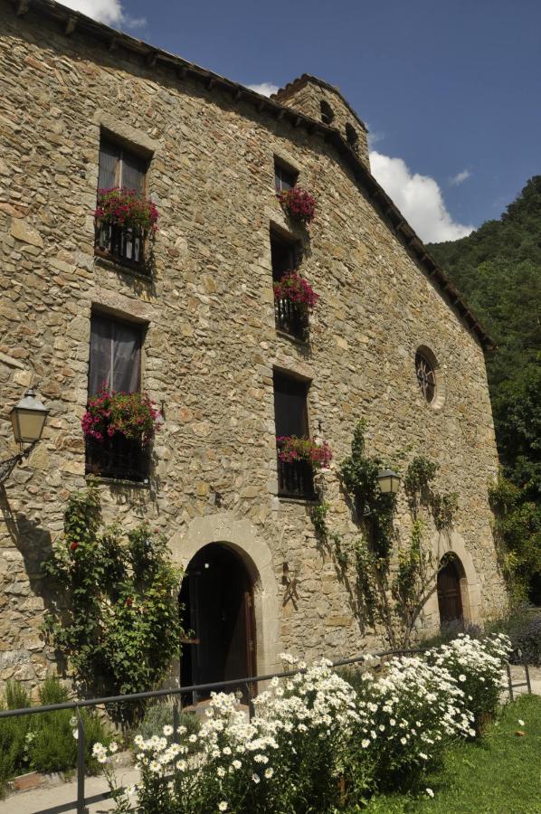 Hostal Santuari De Paller Bagá Εξωτερικό φωτογραφία
