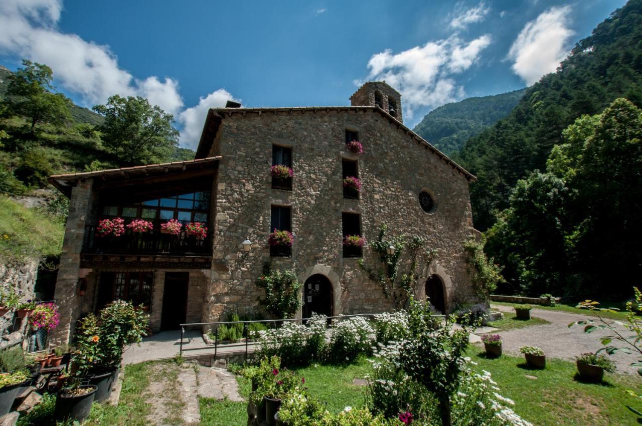 Hostal Santuari De Paller Bagá Εξωτερικό φωτογραφία