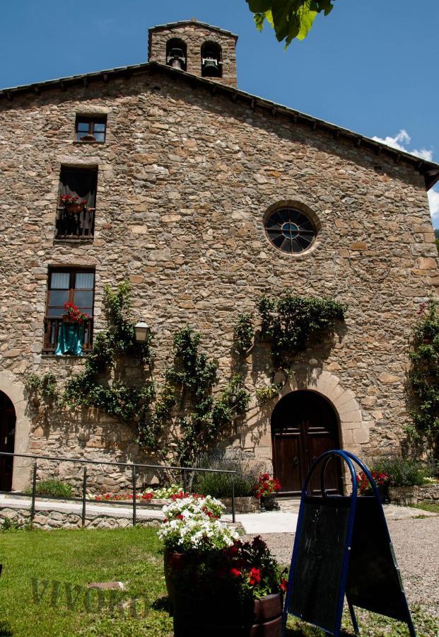 Hostal Santuari De Paller Bagá Εξωτερικό φωτογραφία