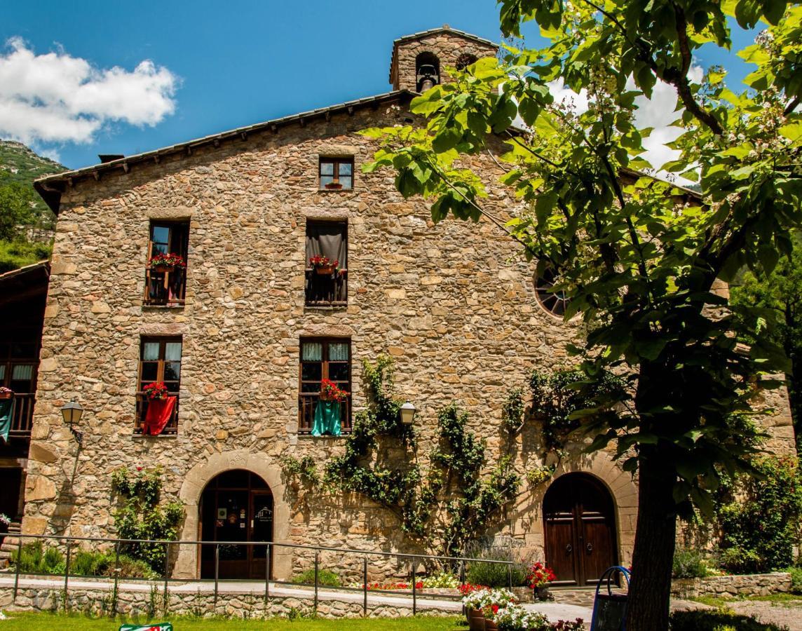 Hostal Santuari De Paller Bagá Εξωτερικό φωτογραφία