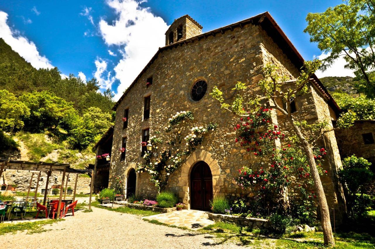 Hostal Santuari De Paller Bagá Εξωτερικό φωτογραφία