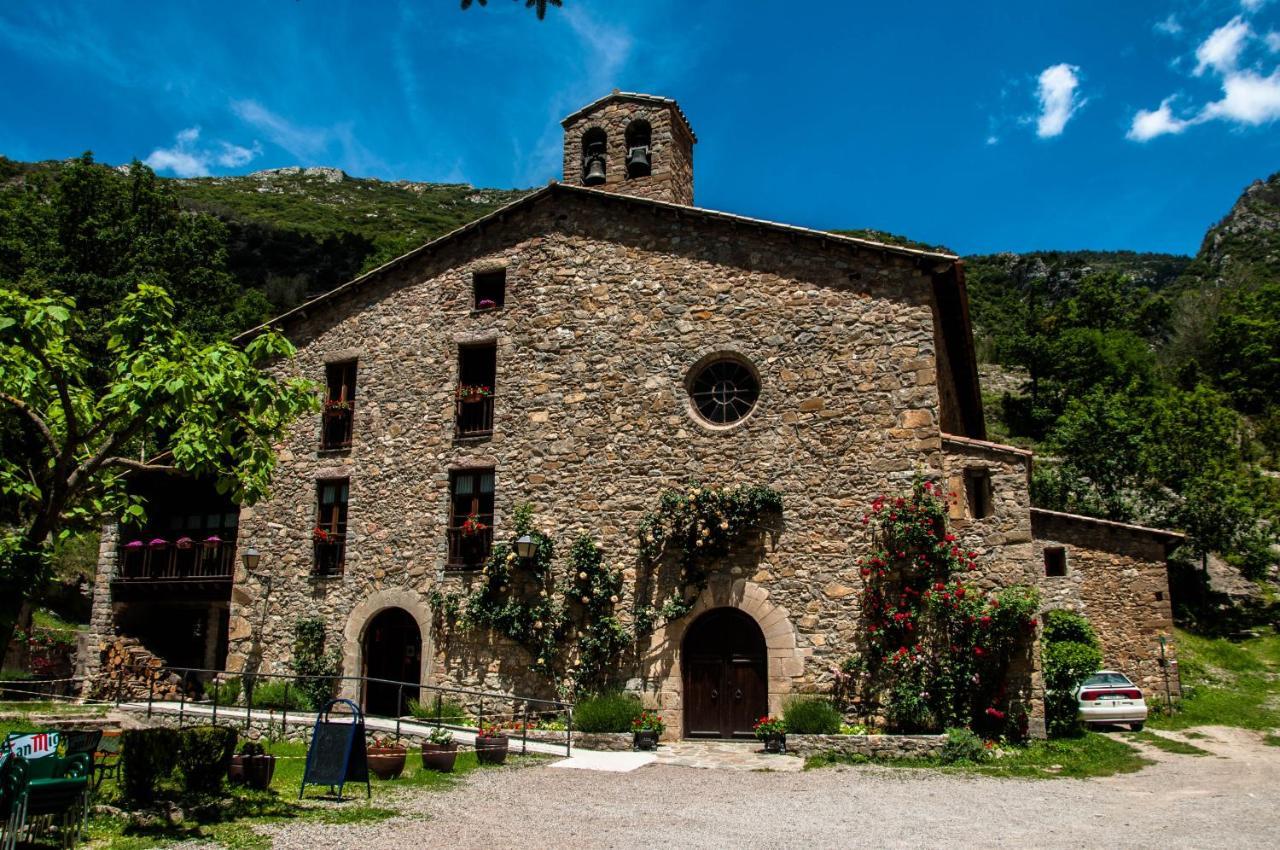 Hostal Santuari De Paller Bagá Εξωτερικό φωτογραφία