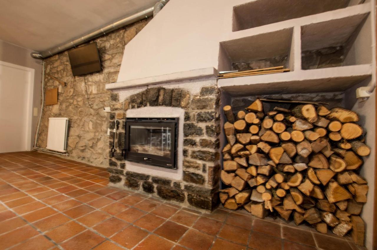 Hostal Santuari De Paller Bagá Εξωτερικό φωτογραφία