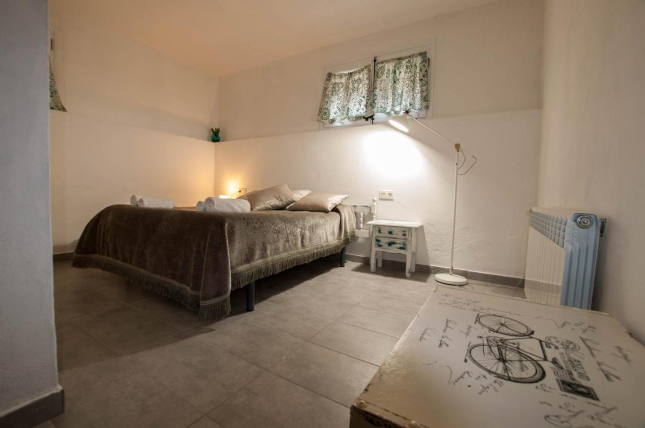 Hostal Santuari De Paller Bagá Εξωτερικό φωτογραφία