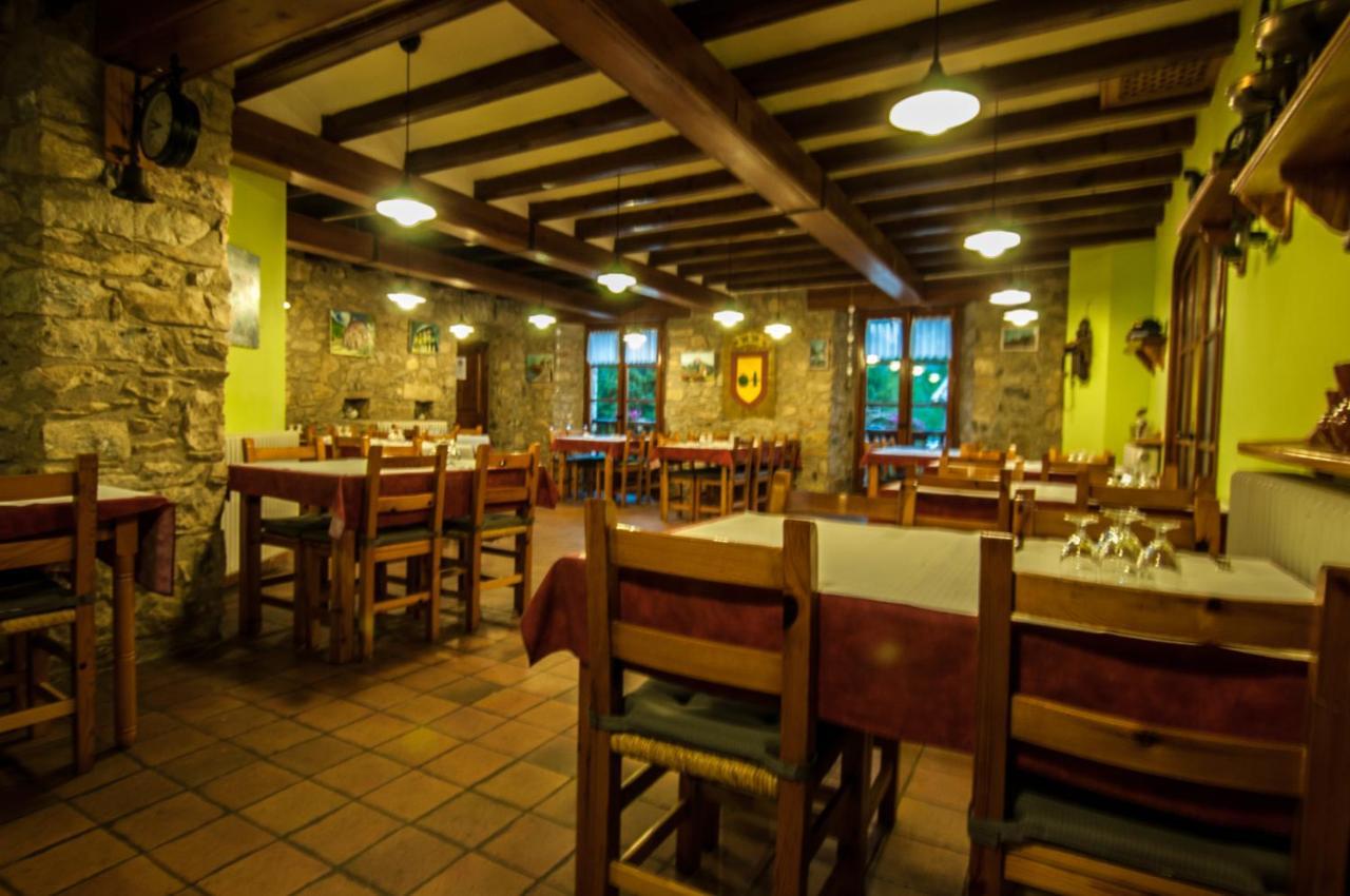 Hostal Santuari De Paller Bagá Εξωτερικό φωτογραφία