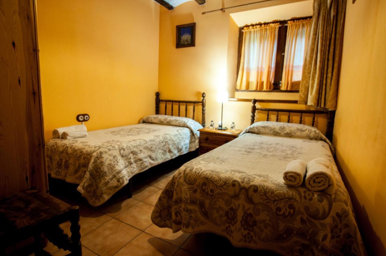 Hostal Santuari De Paller Bagá Εξωτερικό φωτογραφία