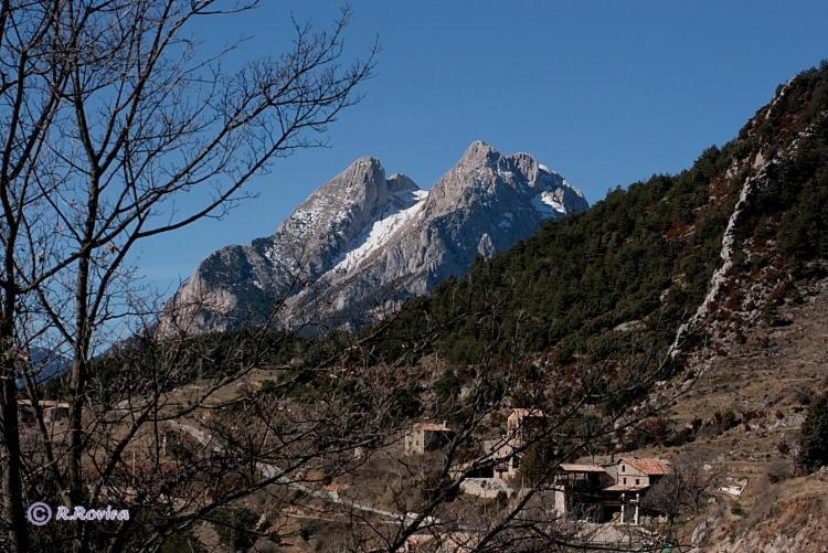 Hostal Santuari De Paller Bagá Εξωτερικό φωτογραφία
