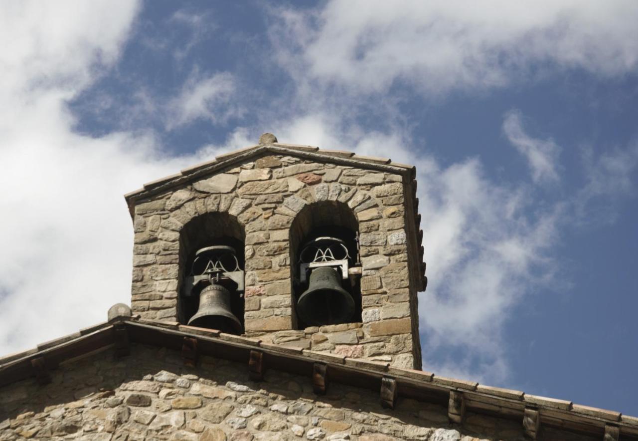 Hostal Santuari De Paller Bagá Εξωτερικό φωτογραφία