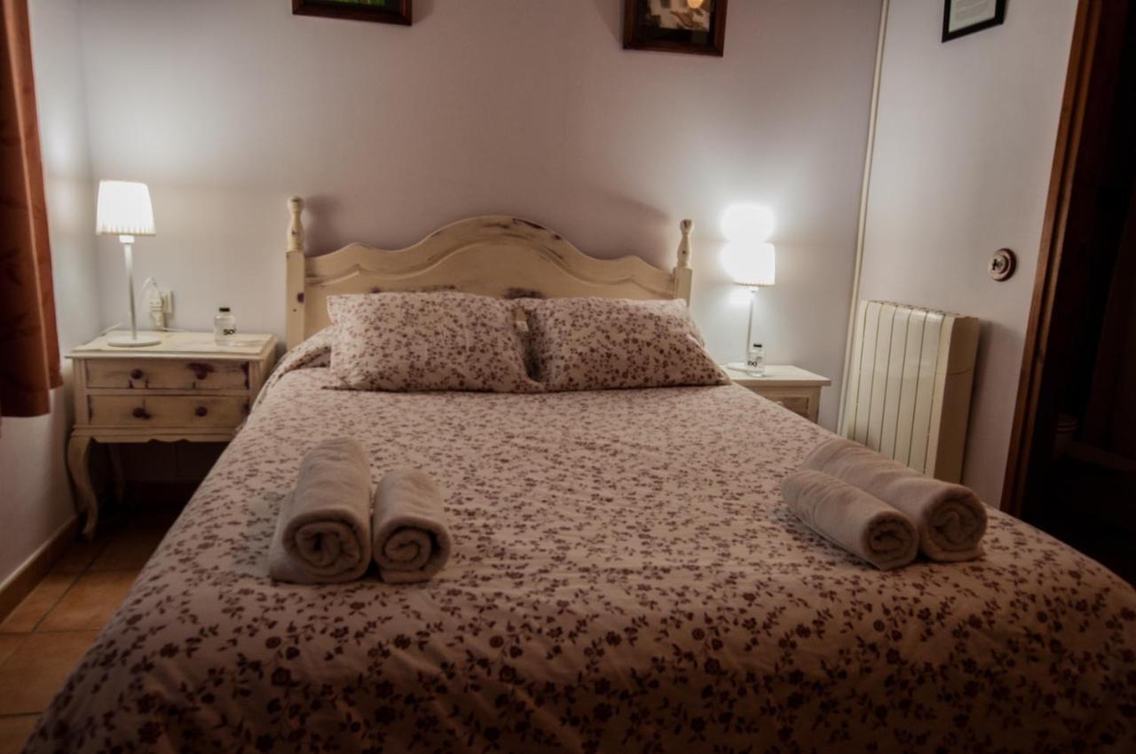 Hostal Santuari De Paller Bagá Εξωτερικό φωτογραφία