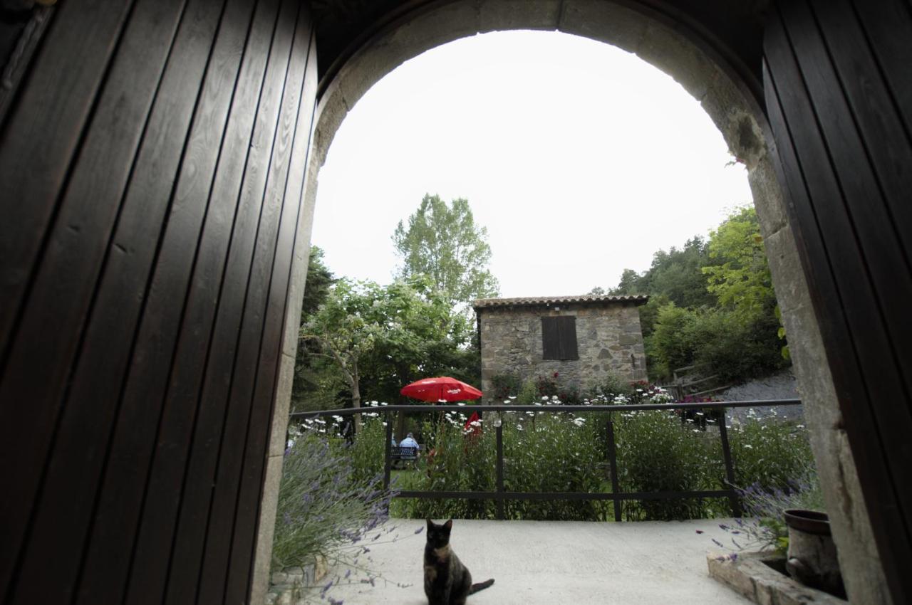 Hostal Santuari De Paller Bagá Εξωτερικό φωτογραφία